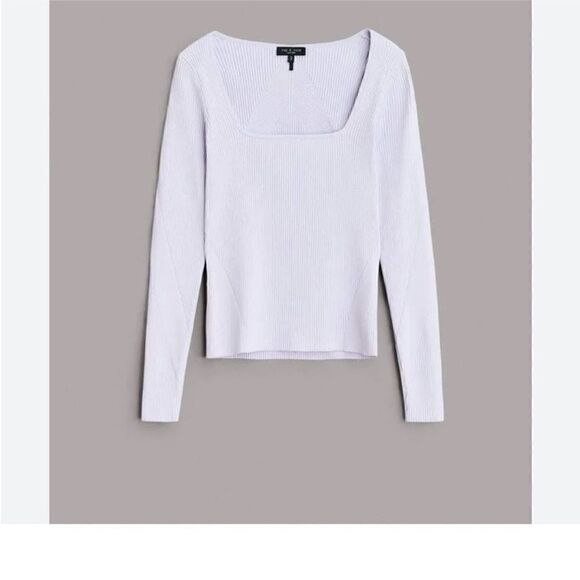 Rag & bone Asher sweater-Z2 - Picture 1 of 8